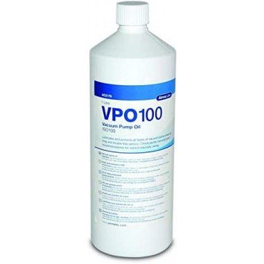 Vacuümpomp olie voor goede smering 1 liter